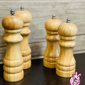 فلفل ساب چوبی در کیفیت عالی