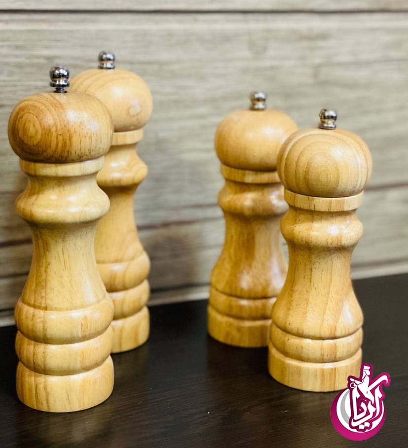 فلفل ساب چوبی در کیفیت عالی