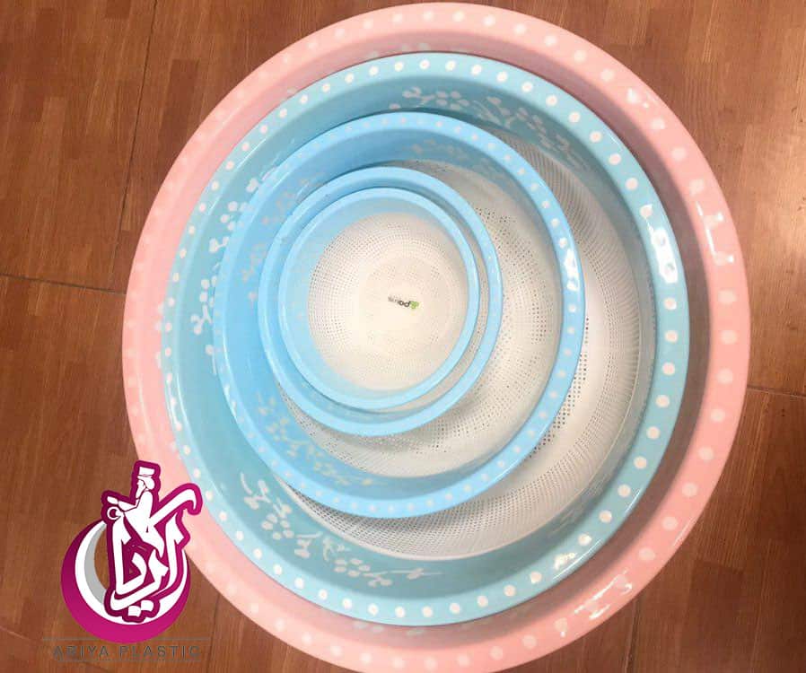 sale-phlegm-golestan-two-color فروش عمده آبکش گلستان دو رنگ