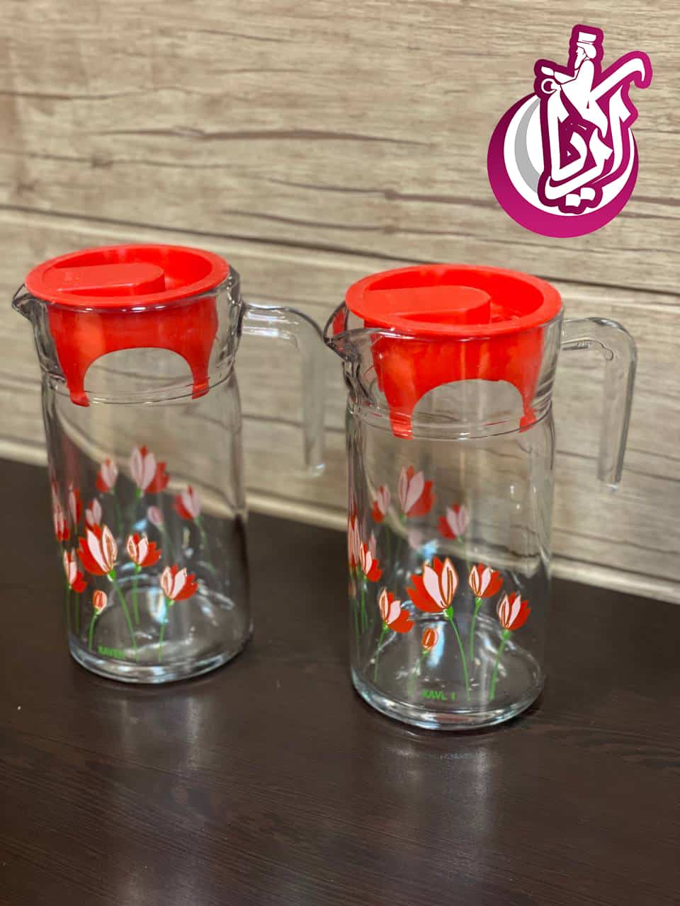 پارچ بلوری رژینا - پخش عمده