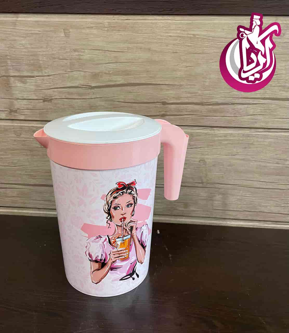 sale-pitcher-terme-design-turkish-pic2 پارچ ترمه طرح ترک - مجموعه پخش پلاستیک آریا