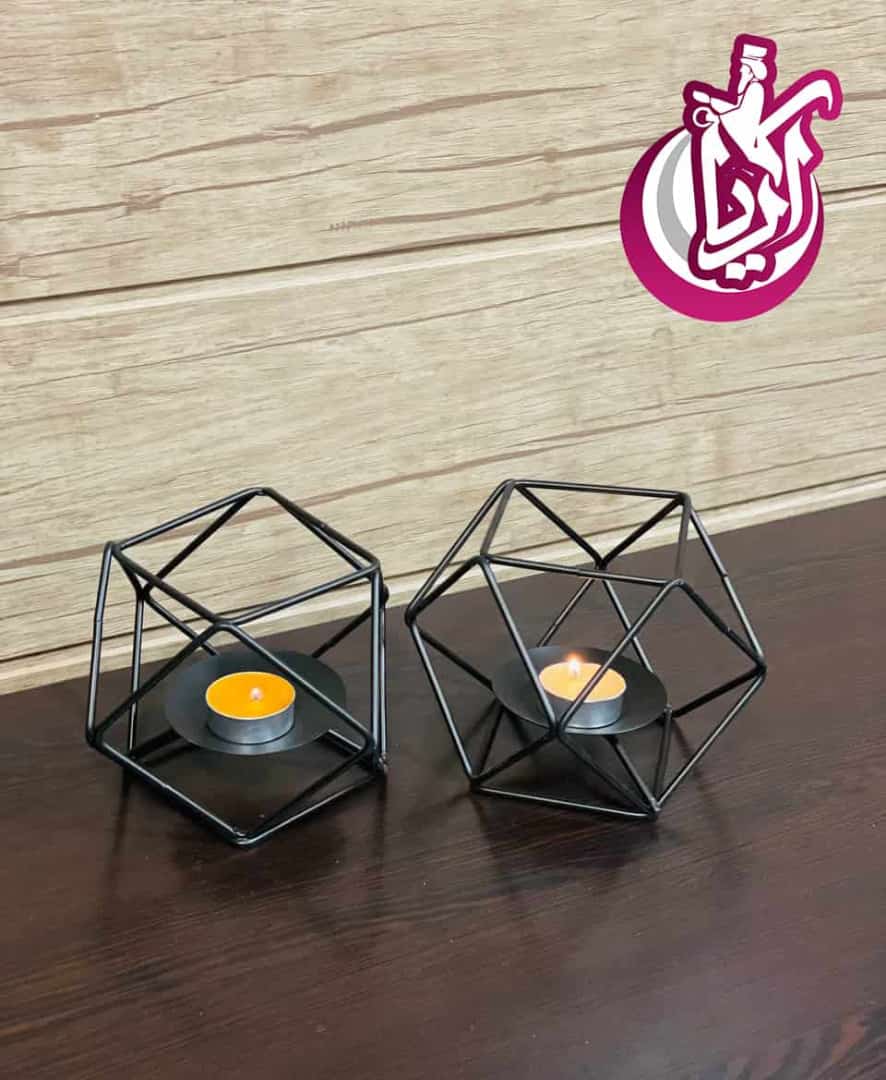 جا شمعی چند ضلعی BST - پخش عمده