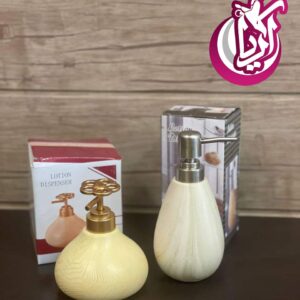 جا مایع سرامیکی جور در دو طرح