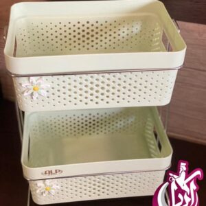 فروش جا پیازی دو طبقه آلپ - تصویر اصلی آریا