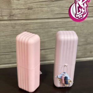 جا مسواکی پلاستیکی رافیا با قیمت مناسب
