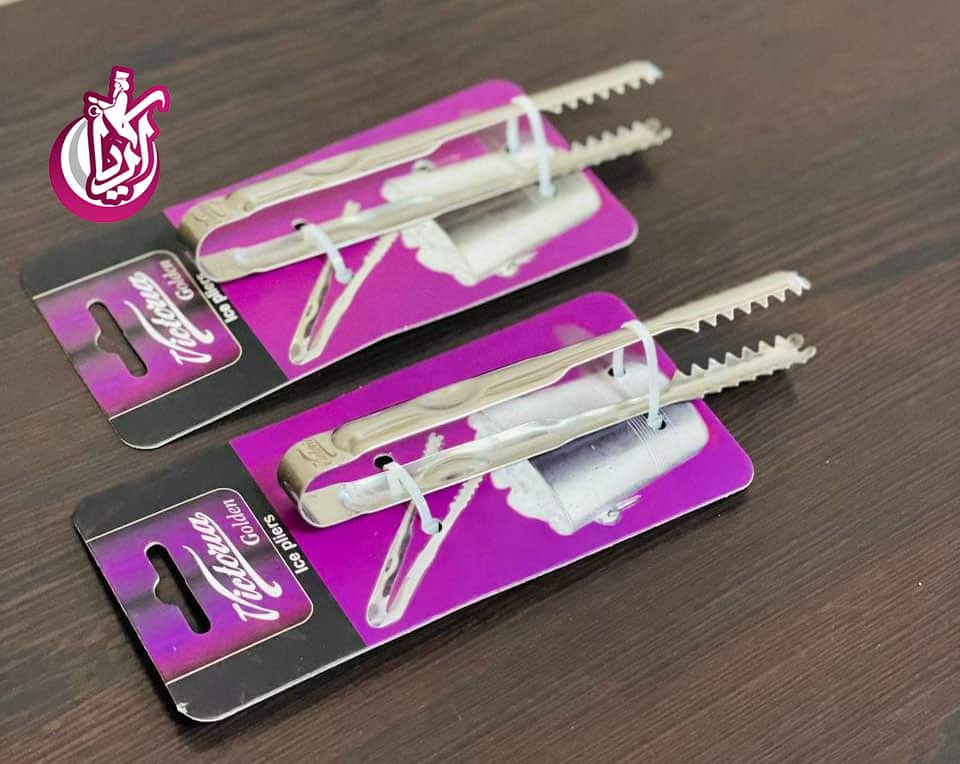sale-pliers-ice-steel-victoria-pic-2 انبر یخ استیل ویکتوریا در کیفیت عالی