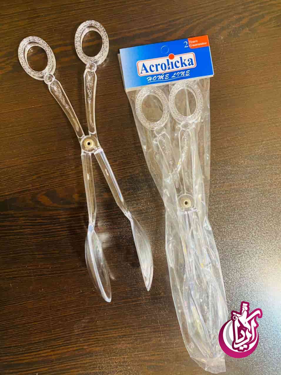 sale-pliers-salad-crystal-pic-2 انبر سالاد کریستال - پخش عمده