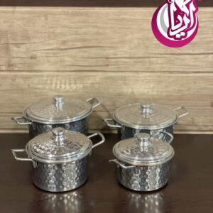قابلمه چکشی در چهار سایز