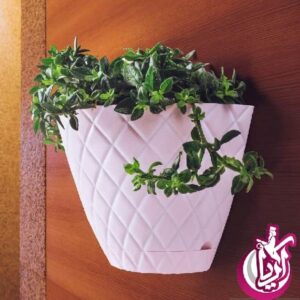 فروش گلدان آناناسی دیواری