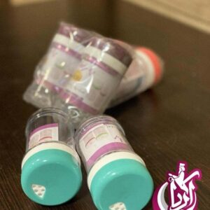 فروش نمک پاش سه کاره پارسا درب رنگی