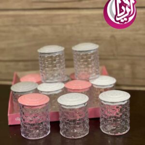 نمک پاش آرکاد - مجموعه پخش پلاستیک آریا