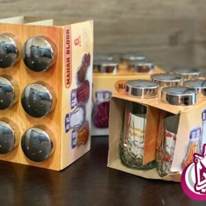 نمک پاش بلوری ماهان در کیفیت بالا