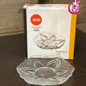 نعلبکی سانچی بلور - فروش عمده