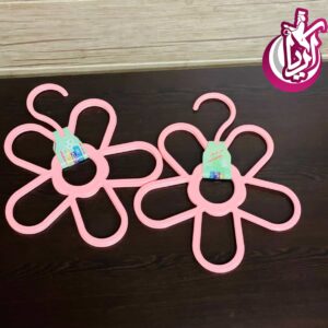 شال آویز دو قلو مدل فلاور - پخش عمده