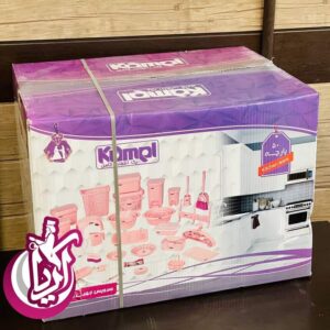 فروش عمده سرویس جهیزیه ۵۰ پارچه کامل