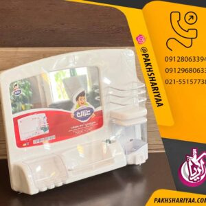 فروش عمده سرویس آینه غزال مدل صدف