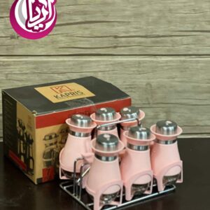 پخش سرویس ادویه رومیزی کاپریس