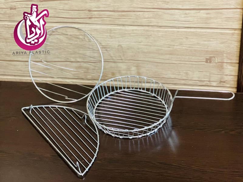 پخش عمده ست توری سرخ کن یاسین