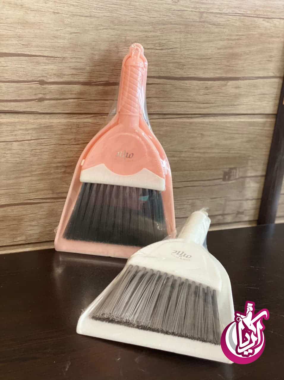 sale-set-of-broom-and-soil-thrower-milad-pic-2 ست جارو و خاک انداز میلاد - در رنگ های متنوع