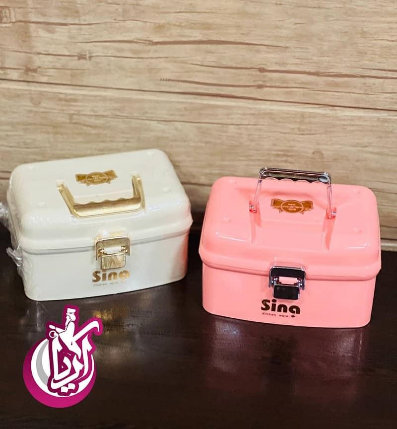 فروش عمده جعبه خیاطی سینا