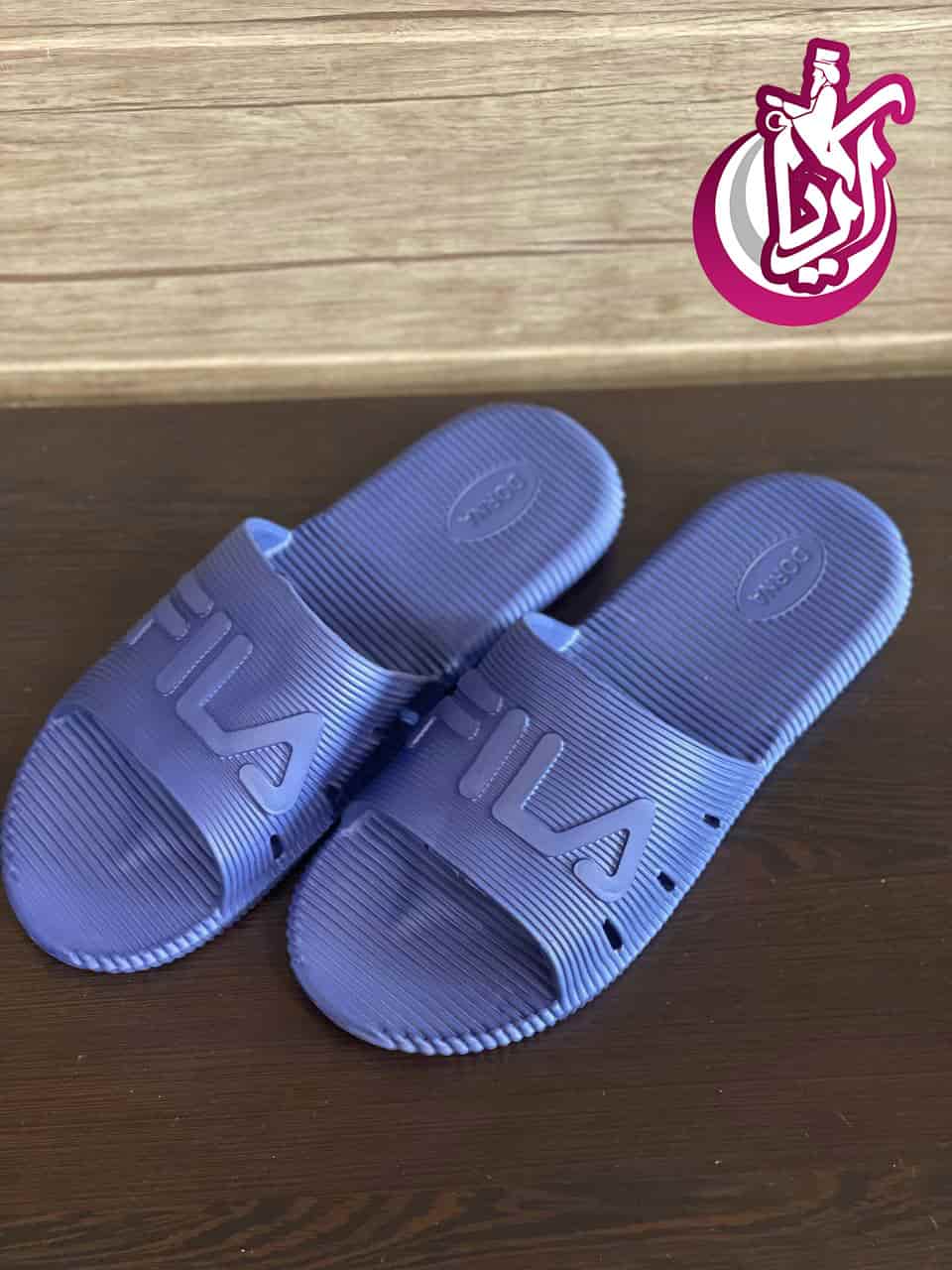 sale-slippers-men-phila-pic-2 دمپایی مردانه فیلا - پخش پلاستیک آریا
