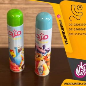 پخش برف شادی مژده - آریا پلاستیک