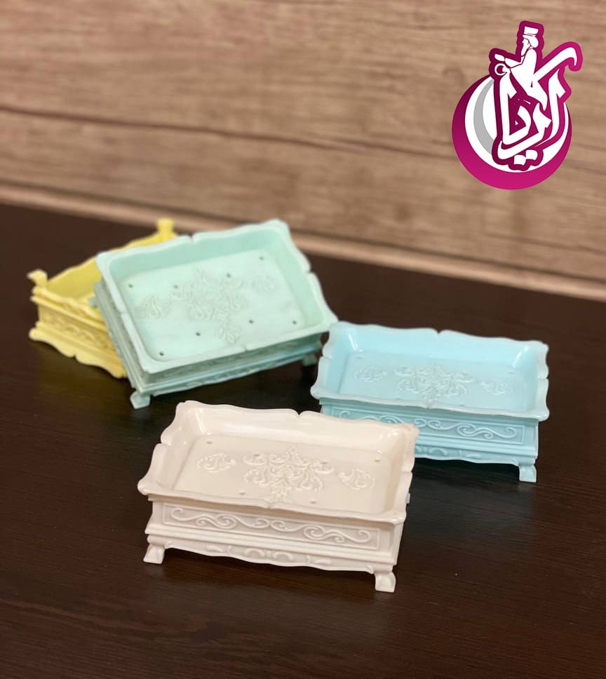 جا صابون آنتیک تاپ پلاست - پخش عمده