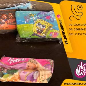 فروش عمده جامدادی طرح فانتزی