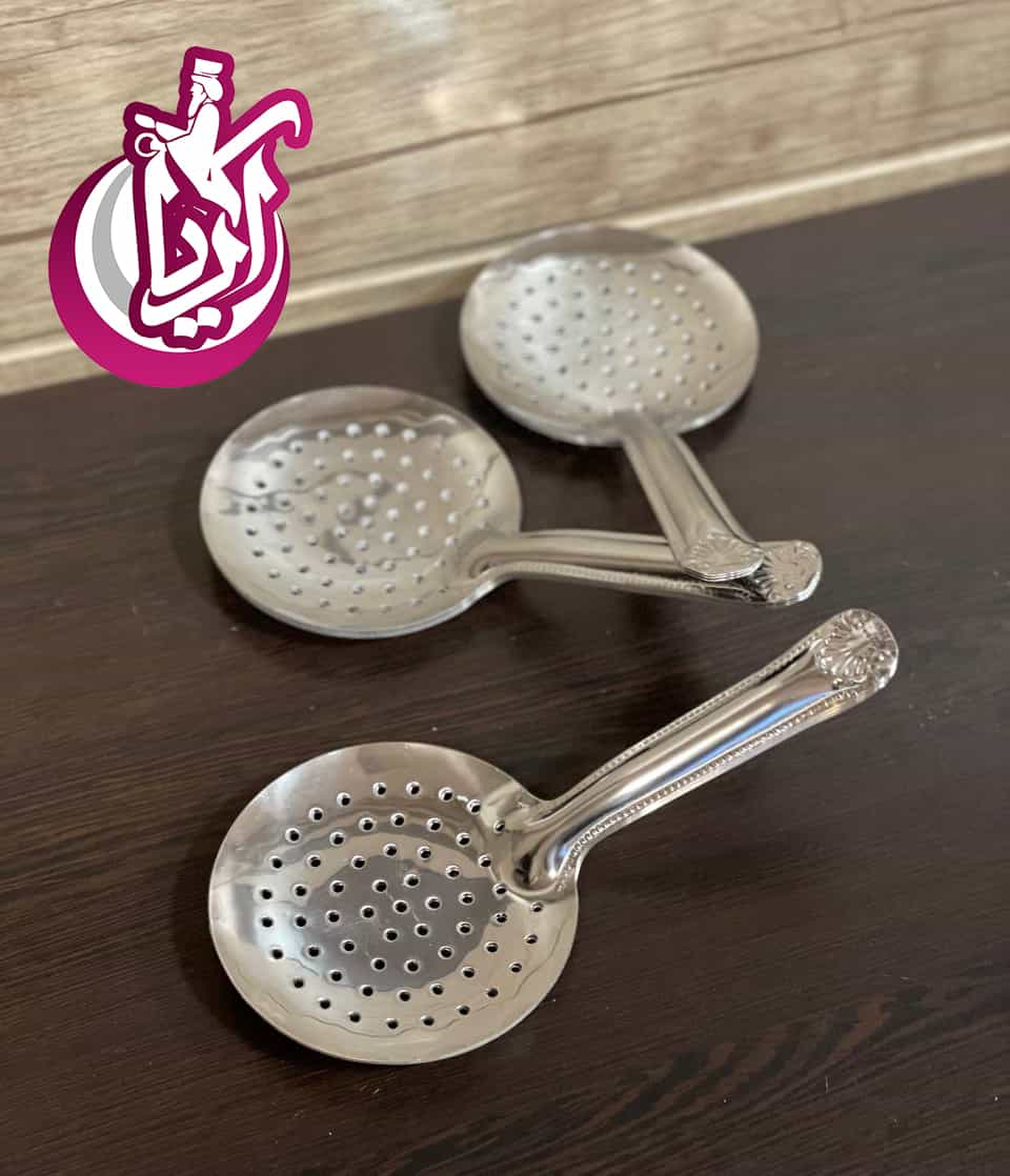 کفگیر پلو کوچک - پخش عمده