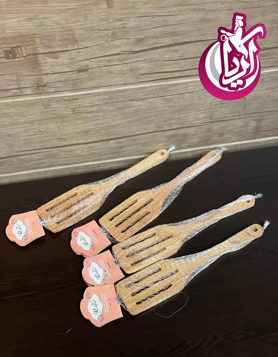 کفگیر چوبی رافیا - پخش عمده