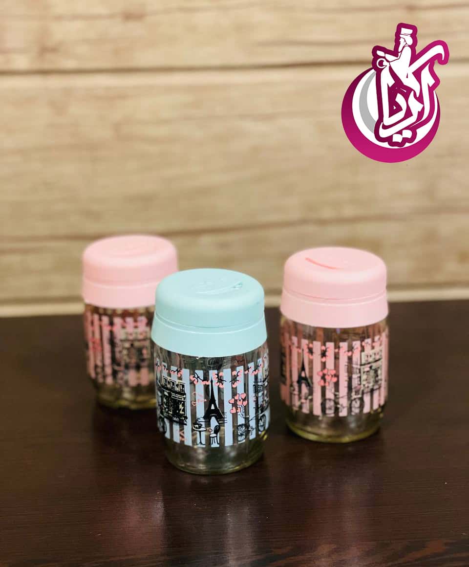 ادویه پاش گلدار BST - پخش عمده