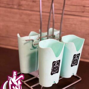 فروش جا قاشقی چهار قلو آراد-تصویر اصلی