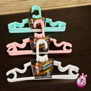 چوب لباسی کودک رونیا - فروش عمده