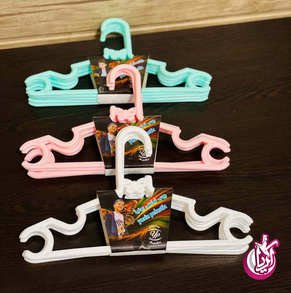 sale-stick-clothes-baby-ronia-pic-2 چوب لباسی کودک رونیا - فروش عمده