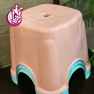 چهارپایه حمام عرشیا - پخش پلاستیک آریا