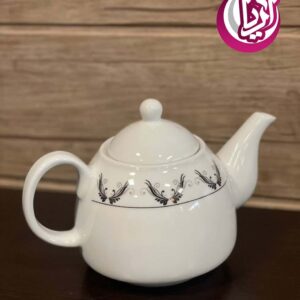 قوری چینی کد T1 - پخش پلاستیک آریا