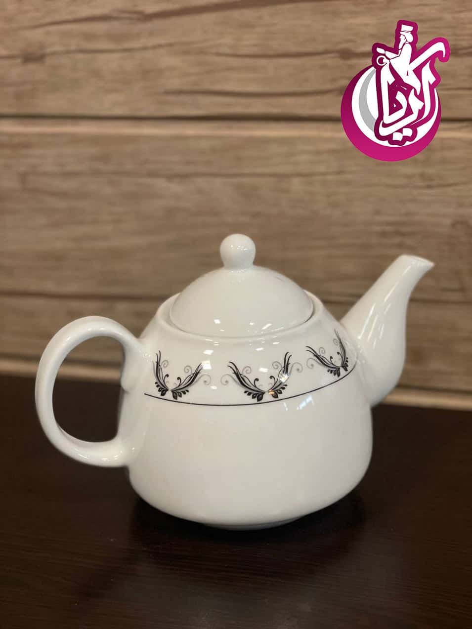 sale-teapot-china-code-t1-pic-2 قوری چینی کد T1 - پخش پلاستیک آریا