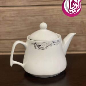 قوری چینی کد T3 - مجموعه پخش پلاستیک آریا