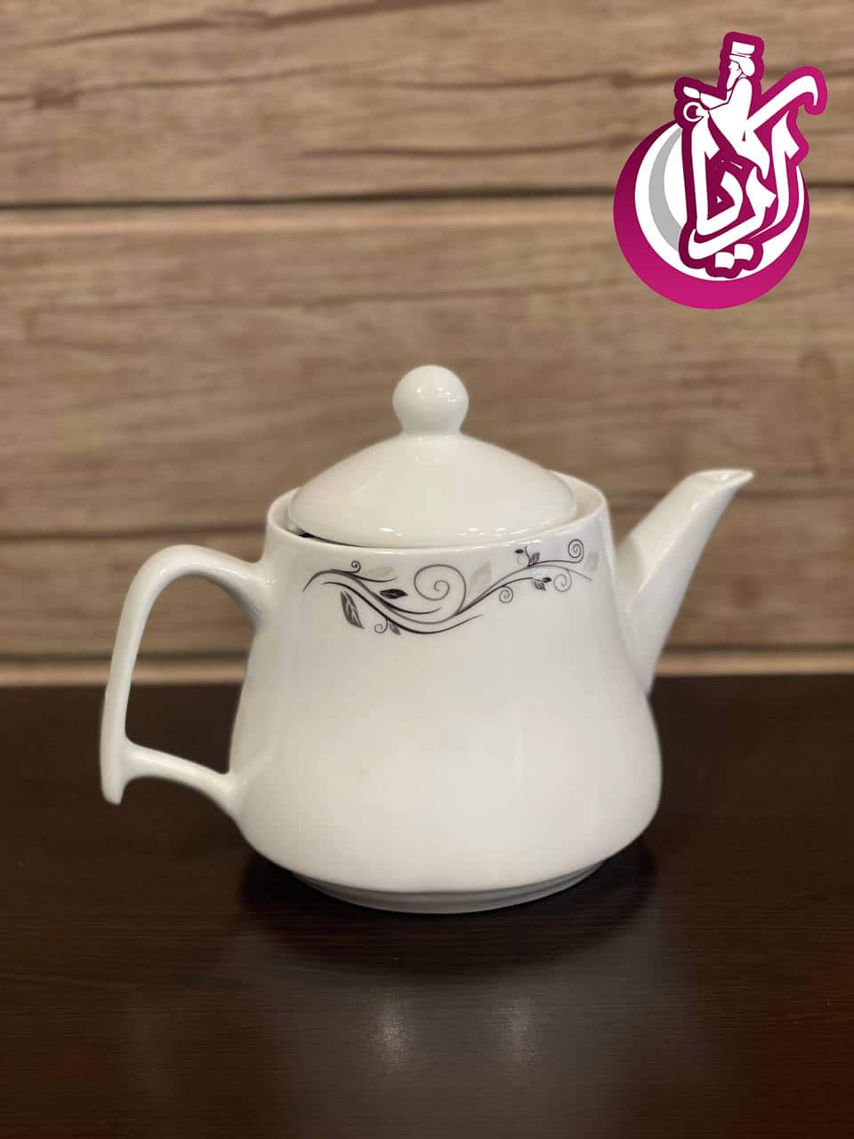 sale-teapot-china-code-t3-pic-2 قوری چینی کد T3 - مجموعه پخش پلاستیک آریا