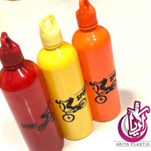 فروش عمده قمقمه طرح فلز بزرگ