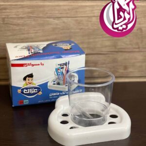 جا مسواک تک غزال مدل ماهان با قیمت مناسب