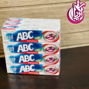 خمیر دندان ABC - پخش عمده