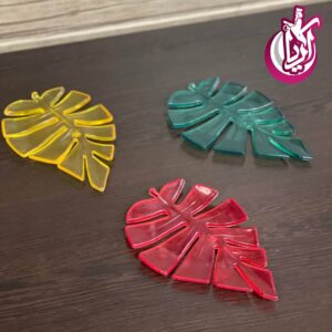 زیر صابونی مانترا مدل برگ - پخش عمده