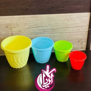پخش عمده گلدان شاهکار الماس