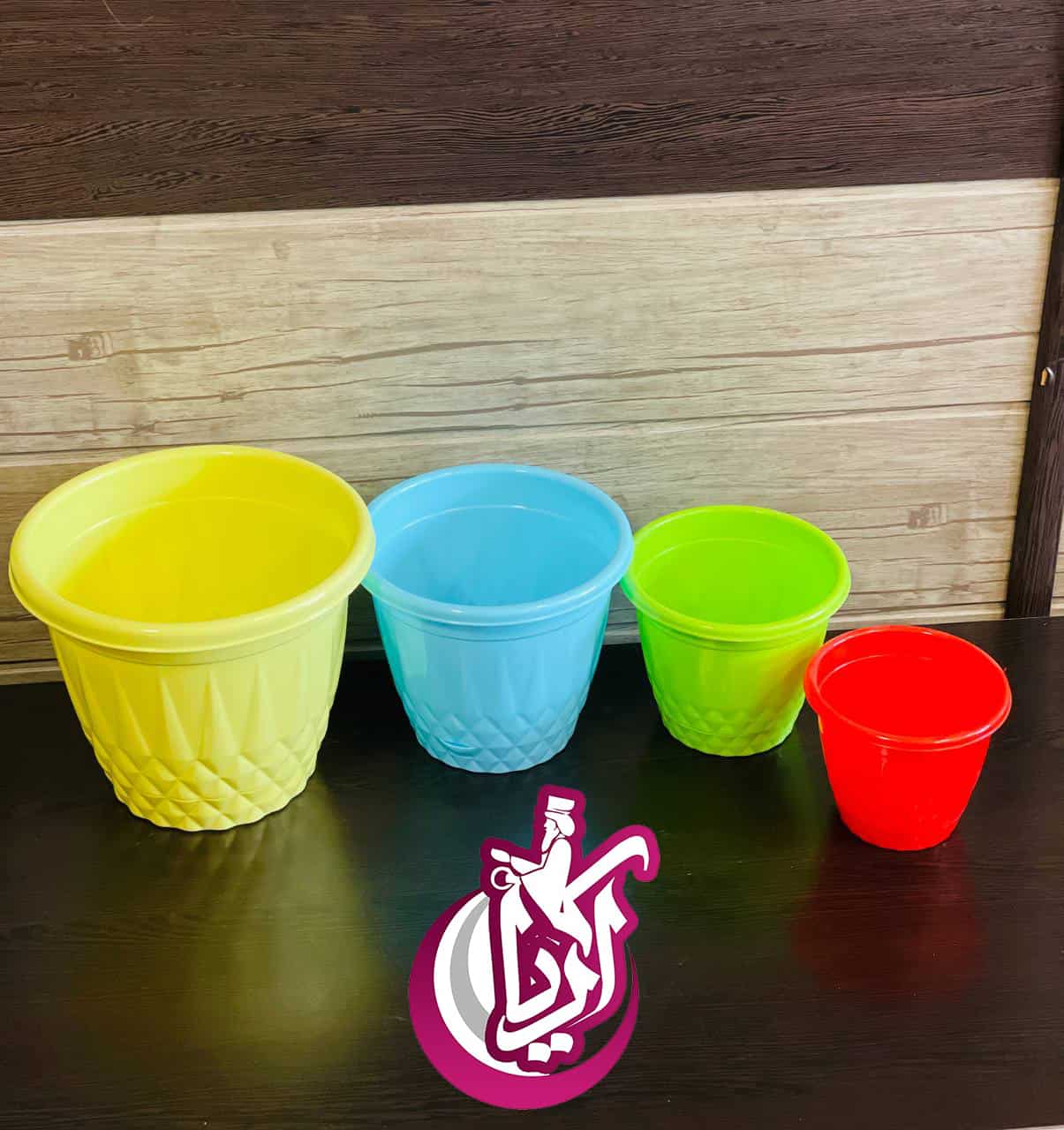 پخش عمده گلدان شاهکار الماس