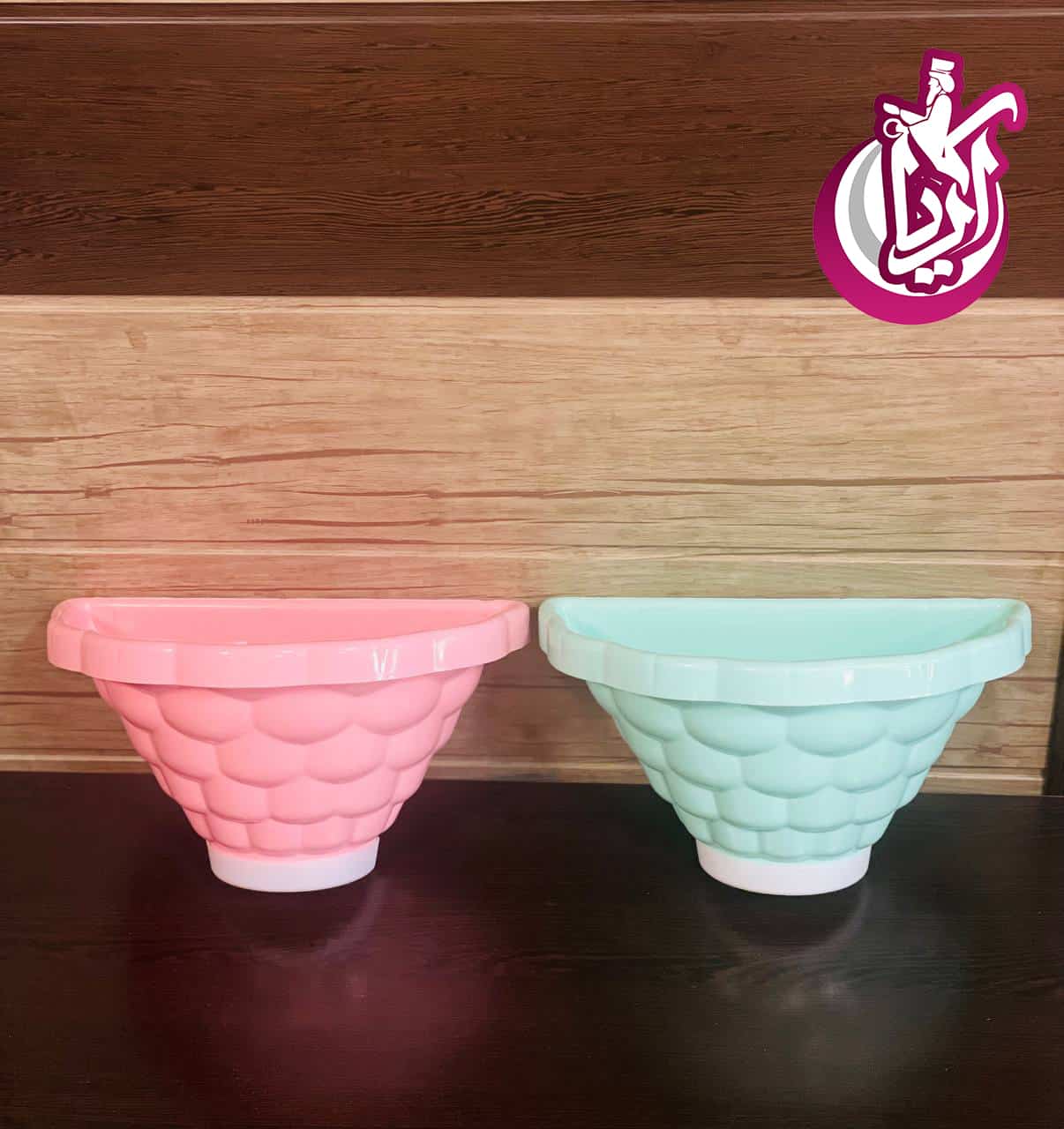 گلدان دیواری سپه در رنگبندی متنوع