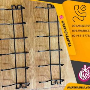 فروش عمده دیوارکوب روکش یاس