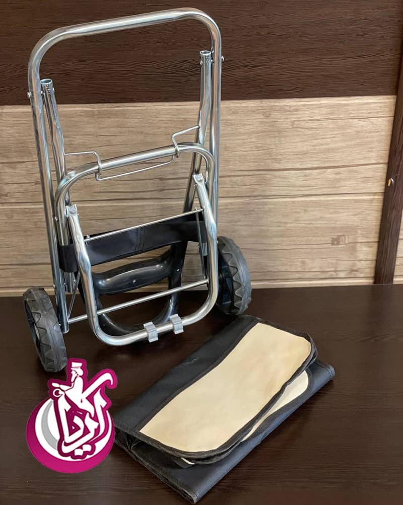 پخش عمده چرخ خرید 533 تاشو