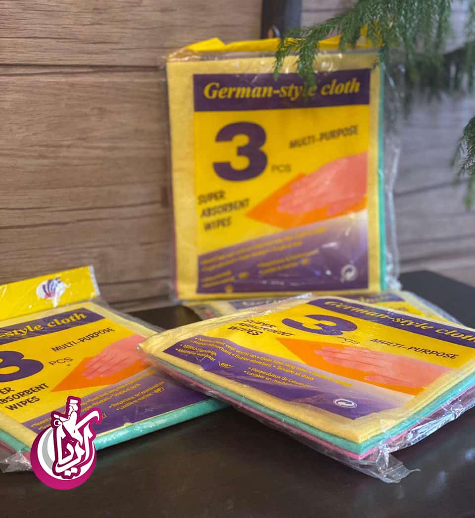 sale-wipes-clean-foam-pic-2 دستمال پاک فوم - پخش پلاستیک آریا