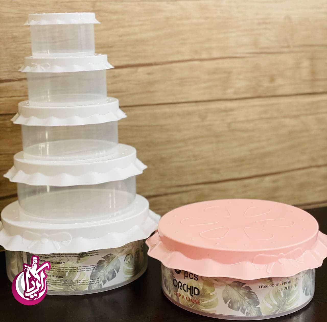 sales-container-microwave-top-plastic-pic-1 ظرف مایکروفری تاپ پلاست در سایز های مختلف